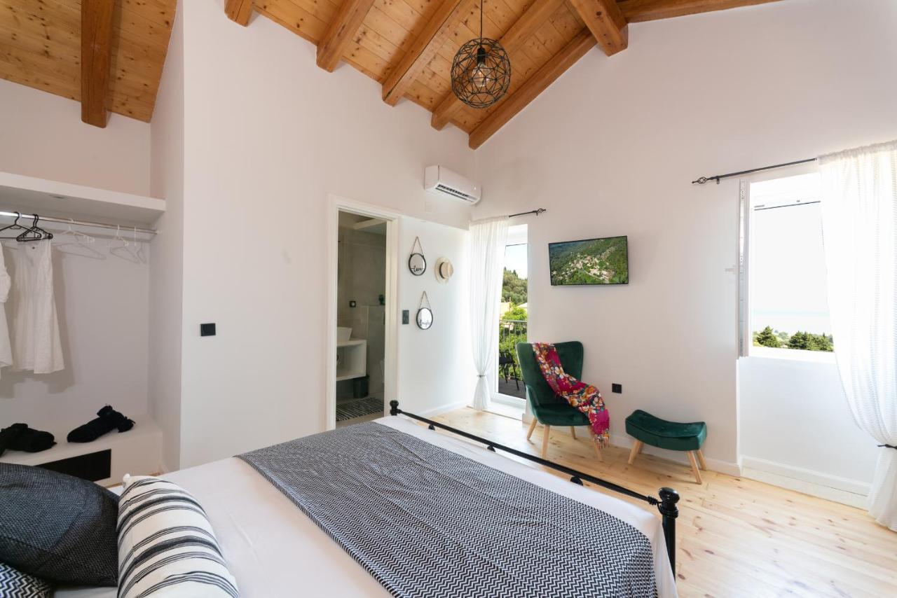 Ioulia'S Home Ágios Márkos Екстериор снимка