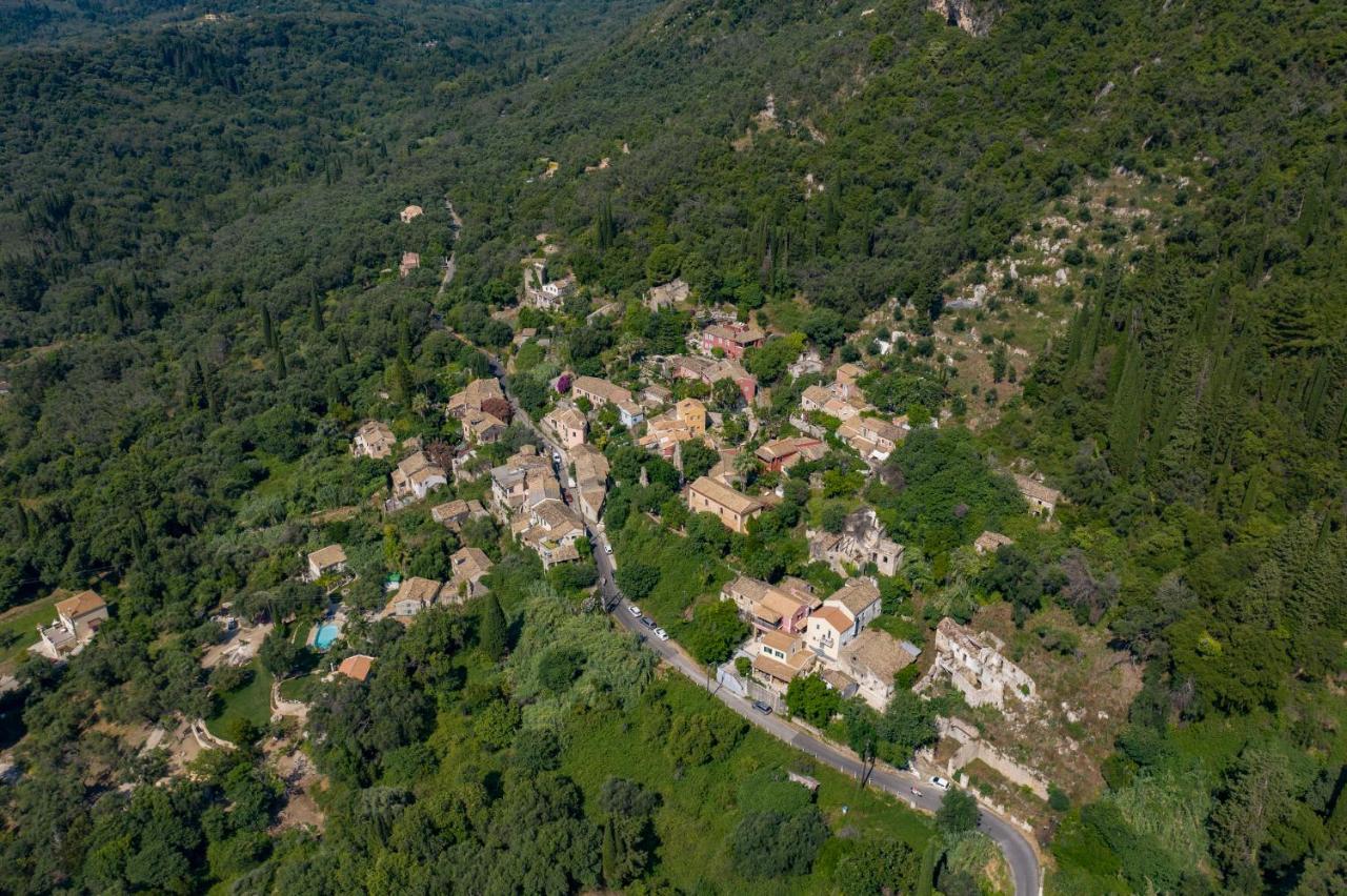 Ioulia'S Home Ágios Márkos Екстериор снимка